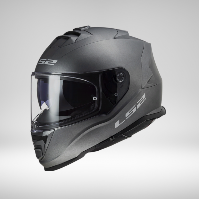 FF800 Storm Solid Gris