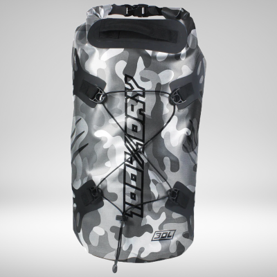 Darts Tube 100% Dry 30L Camo
