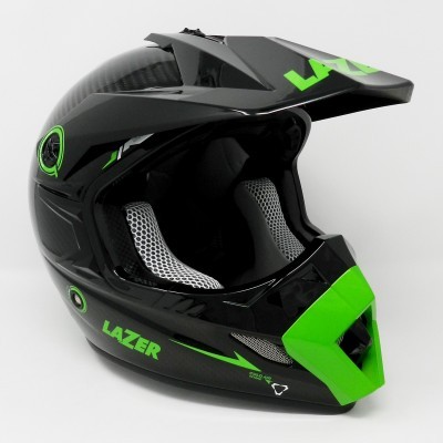 MX-8 Pure Carbon Carbone