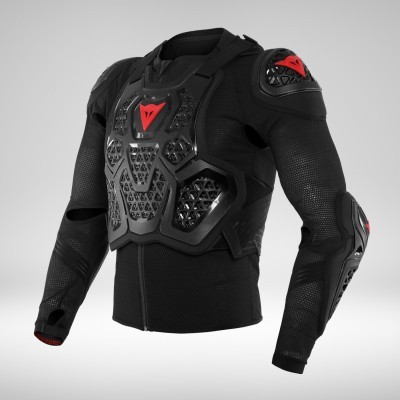 Gilet MX2 Safety Jacket Noir