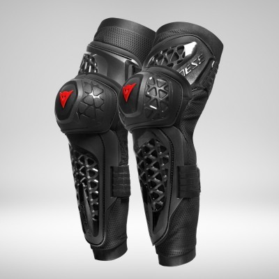 MX1 Knee Guard Noir