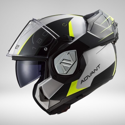 FF906 Advant codex White Black