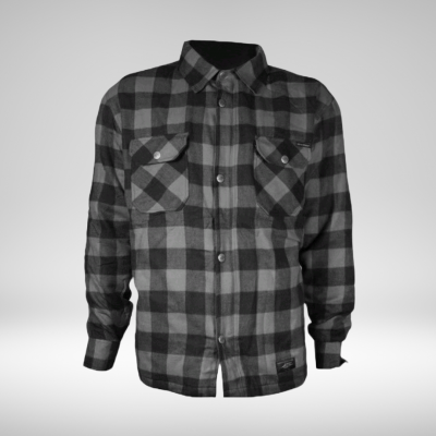 Sur Chemise Sweep Manitou Noir