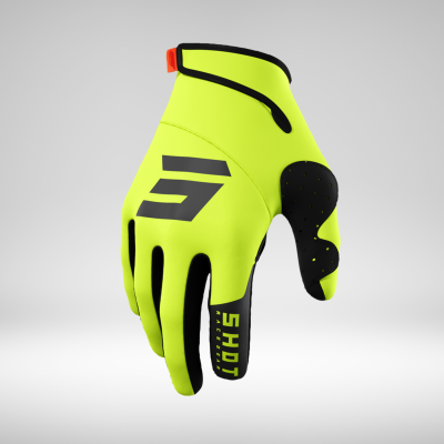 Gants Trainer 2.0 Jaune