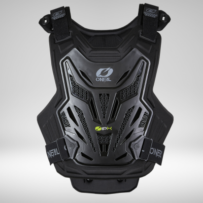SPLIT CHEST PROTECTOR LITE V22 Noir
