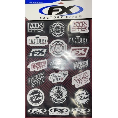 FX Icon Sticker Kit