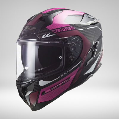 FF327 Challenger Carbon Thorn Rose