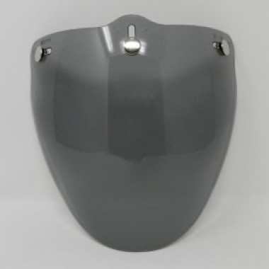 Visiére 3 pressions longue fumé foncé - photo 0