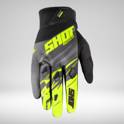 Devo Ventury Jaune fluo