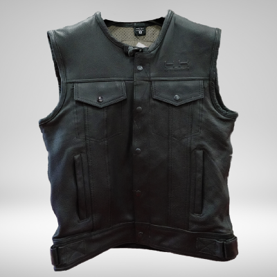 HK Brackman Jacket Noir