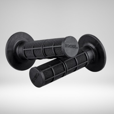 MX Grips Waffle Noir