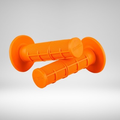 MX Grips Waffle Orange