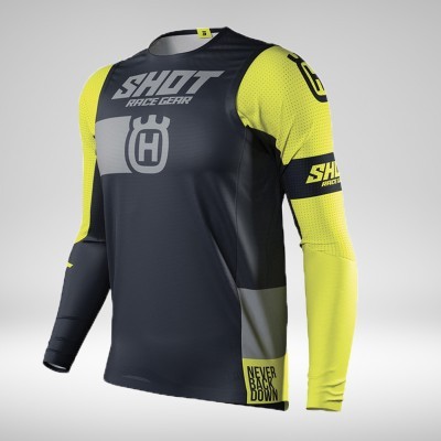 Aerolite Husqvarna 2021 Gris