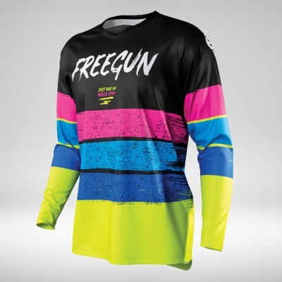 Freegun Stripe Multicolore