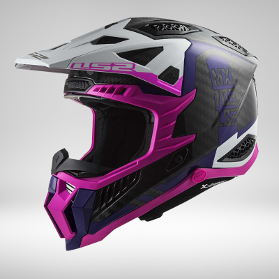 MX703 X-Force Victory Carbon Rose