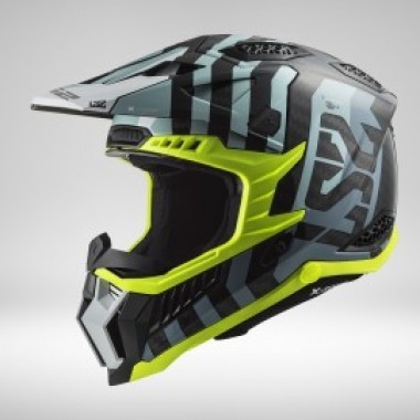 MX703 X-Force Barrier Carbon - photo 0
