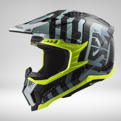 MX703 X-Force Barrier Jaune