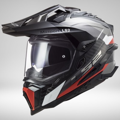 MX701 Explorer Carbon Rouge