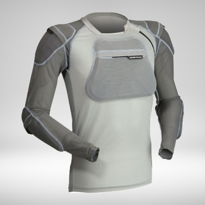 XCR plastron