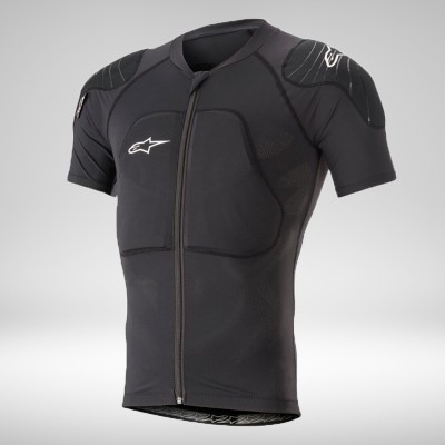 Paragon Lite plastron Noir
