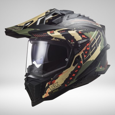 MX701 Explorer Carbon Extend Vert