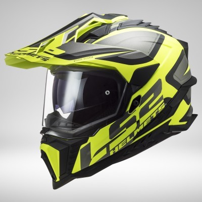 MX701 Explorer Jaune