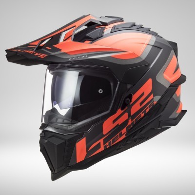 MX701 Explorer Orange