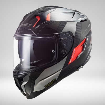 FF327 Challenger Carbon Alloy Orange