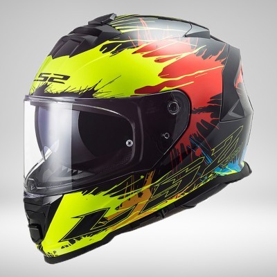 FF800 Storm Drop Jaune