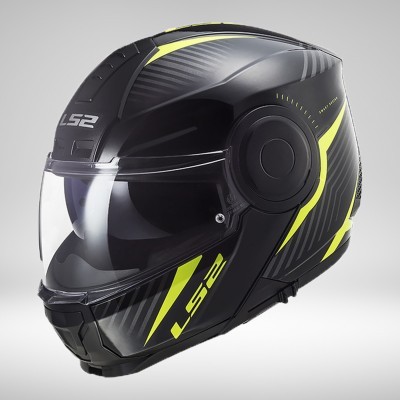 FF902 Scope Skid Jaune