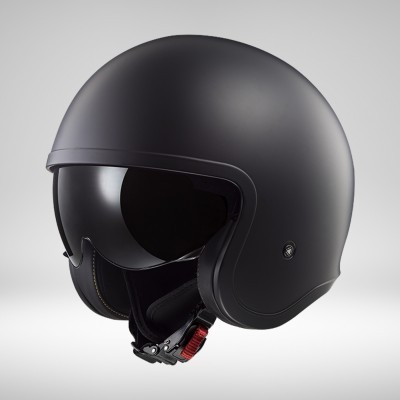 FF599 Spitfire Noir Mat