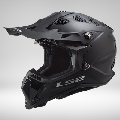 MX700 Subverter Solid Noir Mat