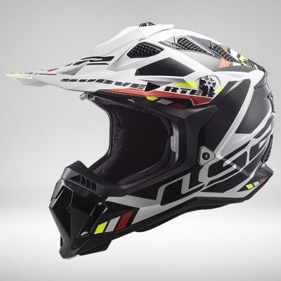 MX700 Subverter Stomp Blanc