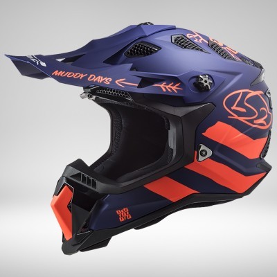 MX700 Subverter Cargo Bleu
