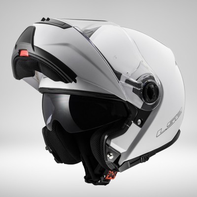 FF325 Strobe solid Blanc