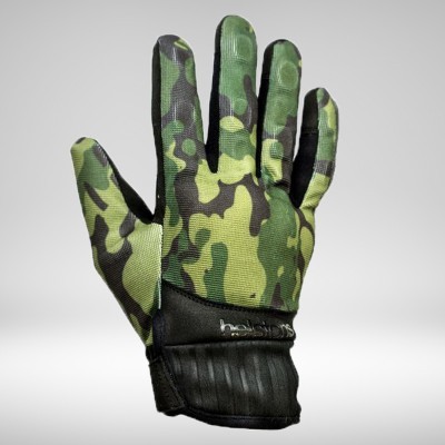 Sporting camo