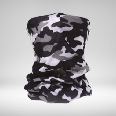 Tour de cou Artic Camo - photo 0
