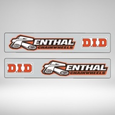 Sticker Bras Oscillant Renthal DID - photo 0