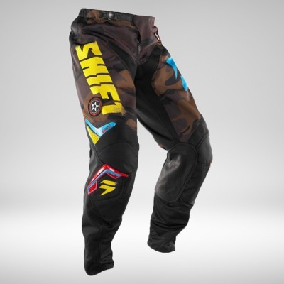 Strike Brigade Camo Marron