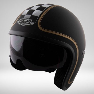 Harry Flag Racer Noir