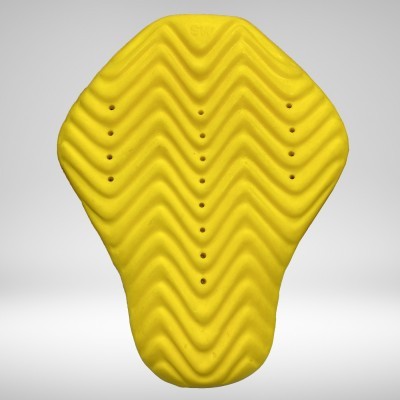 Dorsale Smooth Way - Niveau 2 Jaune