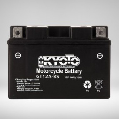 Batterie GT12A-BS Prête à l'emploi - photo 0