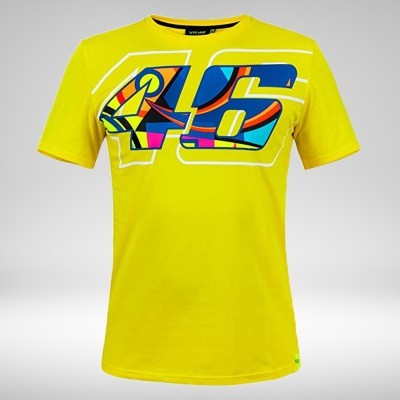 VR46 Rossi Jaune