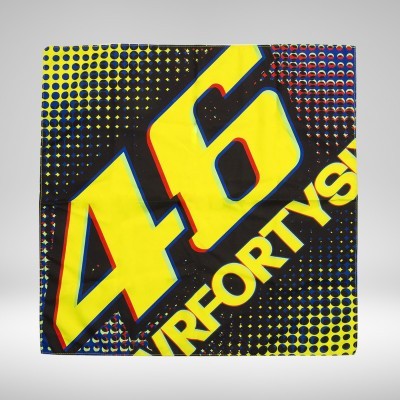 VR46 FortySix Jaune
