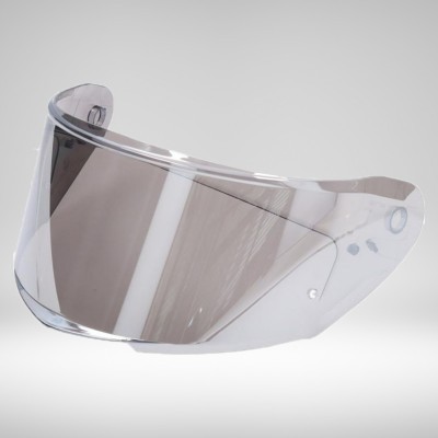 Visière Iridium Avalon Argent