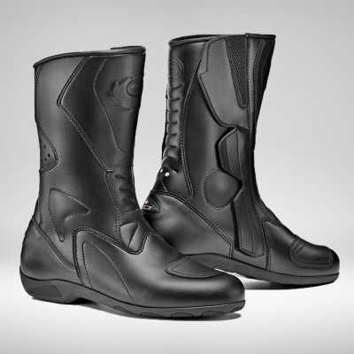 Stivali Pejo Rain Noir