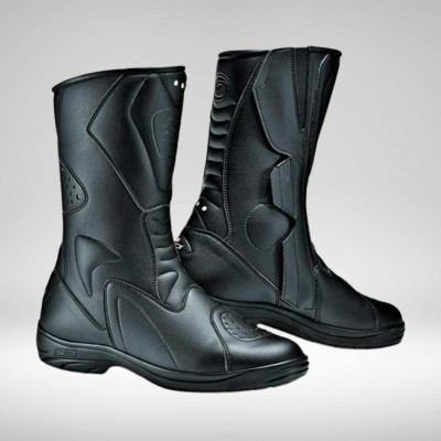 Stivali Tour Rain Noir