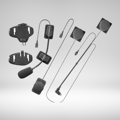 Universal audio kit