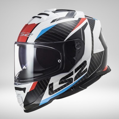 FF800 Storm ll Racer Blanc