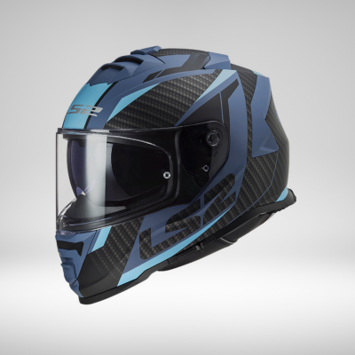 FF800 Storm ll Racer Bleu